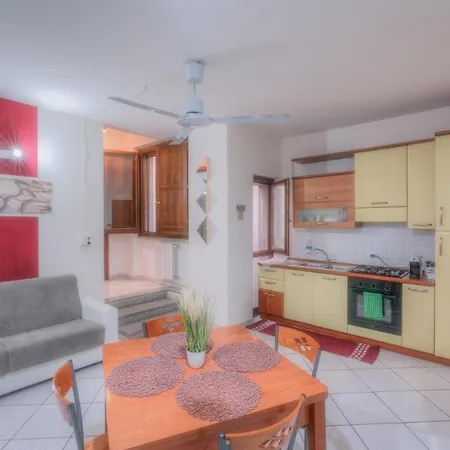 Διαμέρισμα La Casa Del Saraceno *