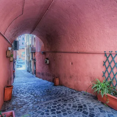 La Casa Del Saraceno Διαμέρισμα Civitavecchia