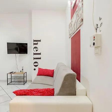 Appartement Arche House Civitavecchia